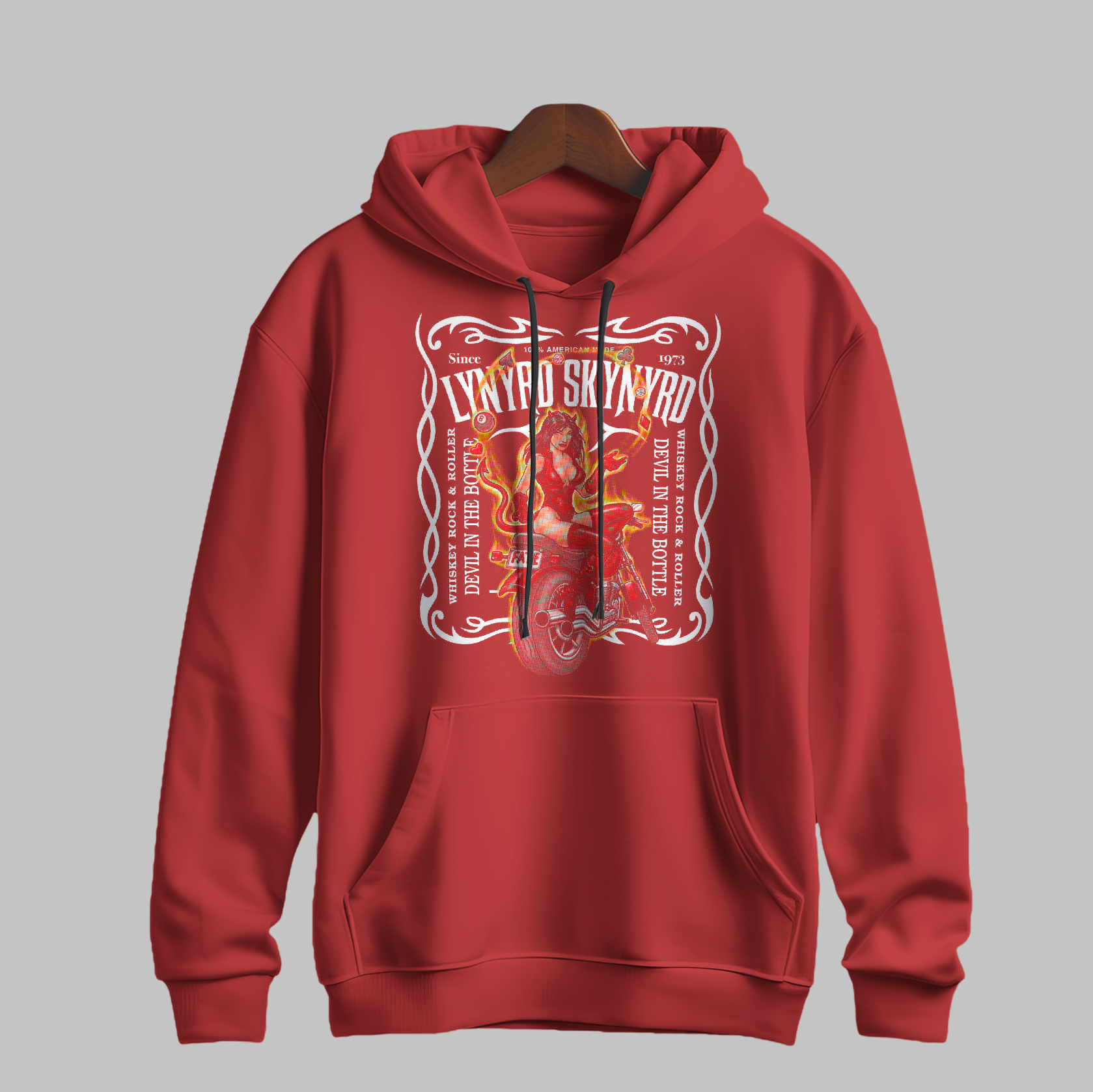 Tempest Fury Hoodie
