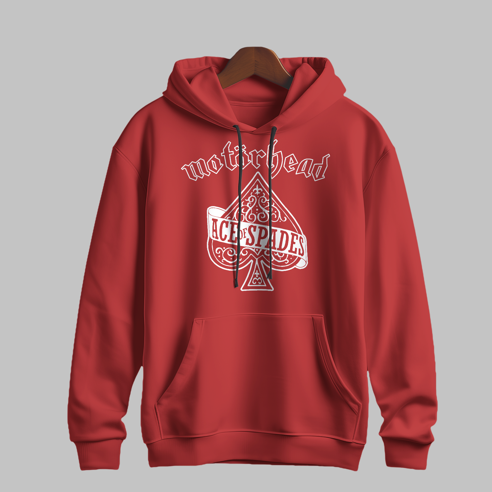 Ace of Spades Hoodie