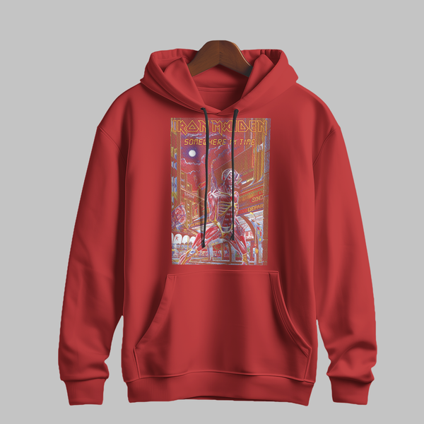 Iron Maiden Legacy Hoodie