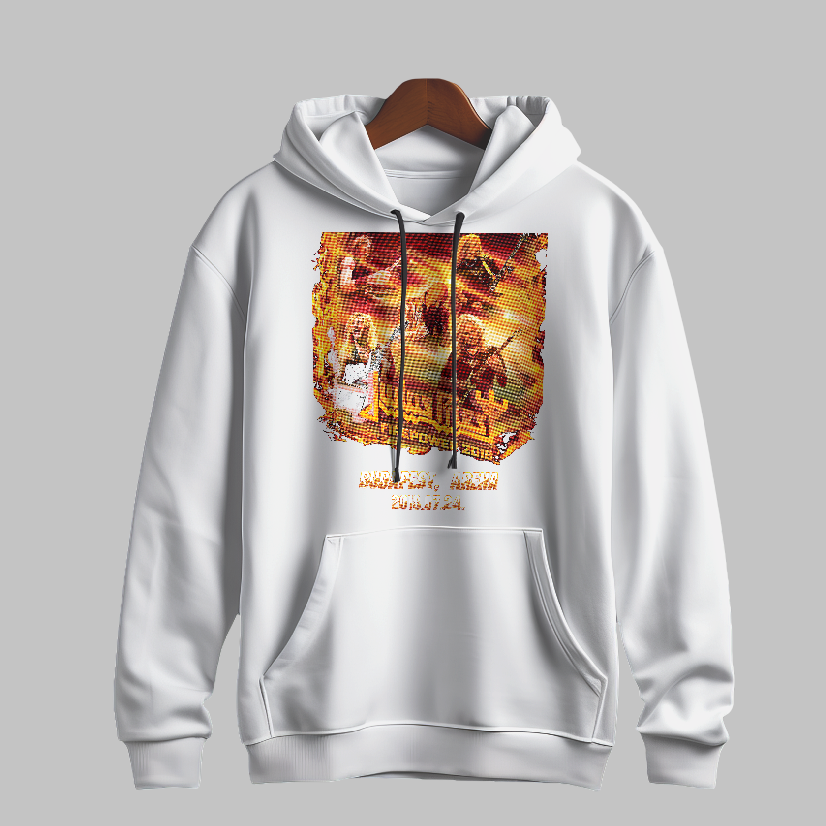 Urban Hiphop Vibes Hoodie