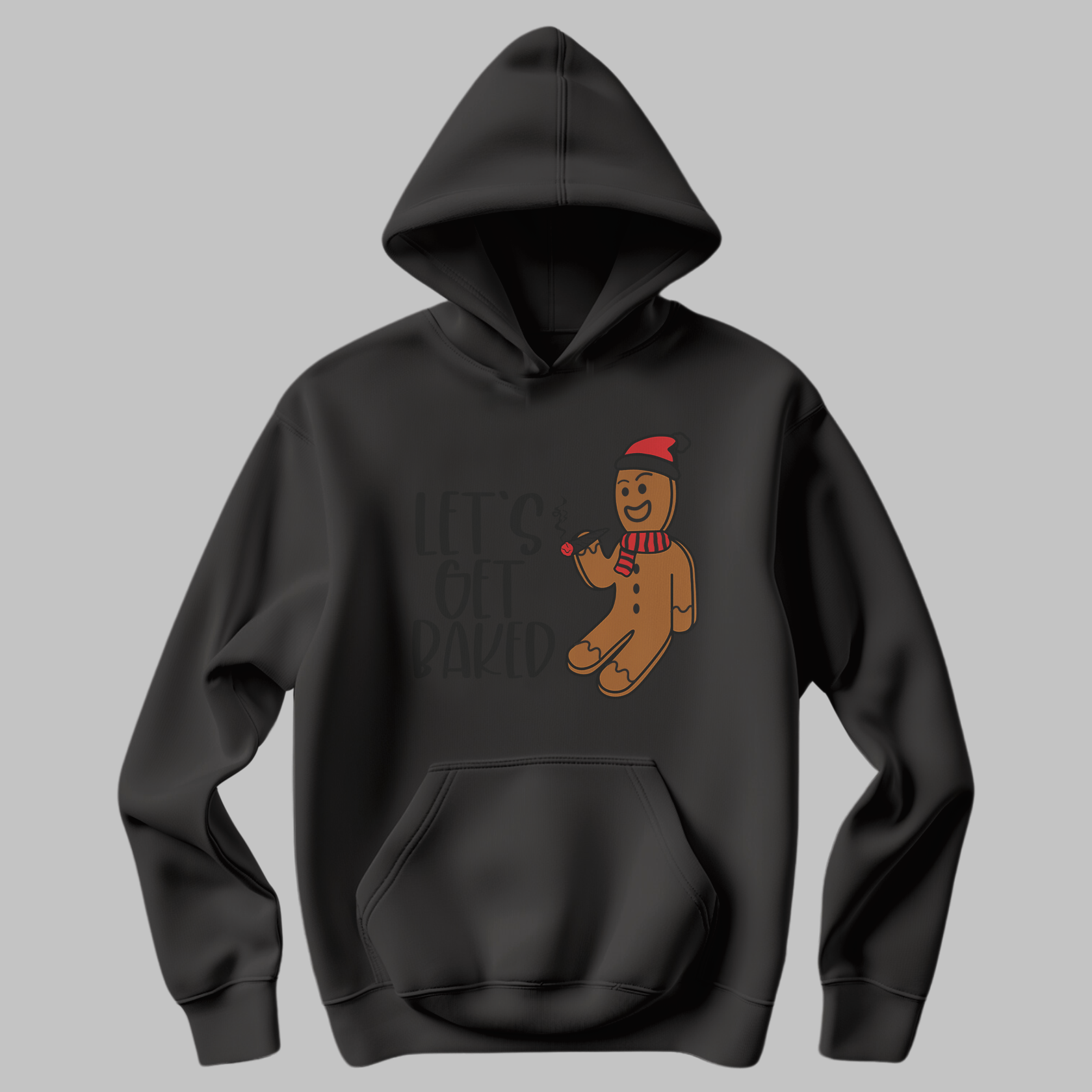 Vintage-Inspired Custom Hoodie – Classic Design, Ultimate Comfort