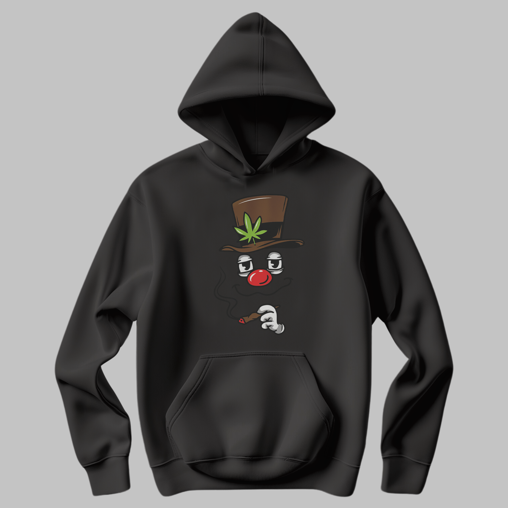 Custom Graphic Hoodie – Bold, Comfortable & Stylish