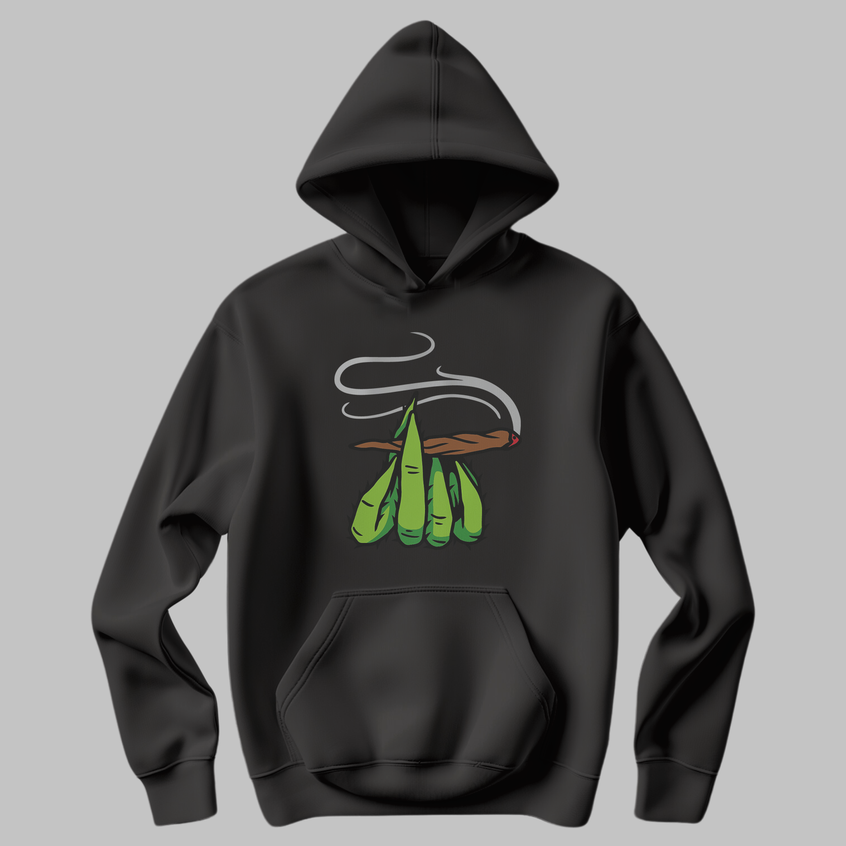 Trendy Custom Hoodie – Artistic Design with Ultimate Comfort