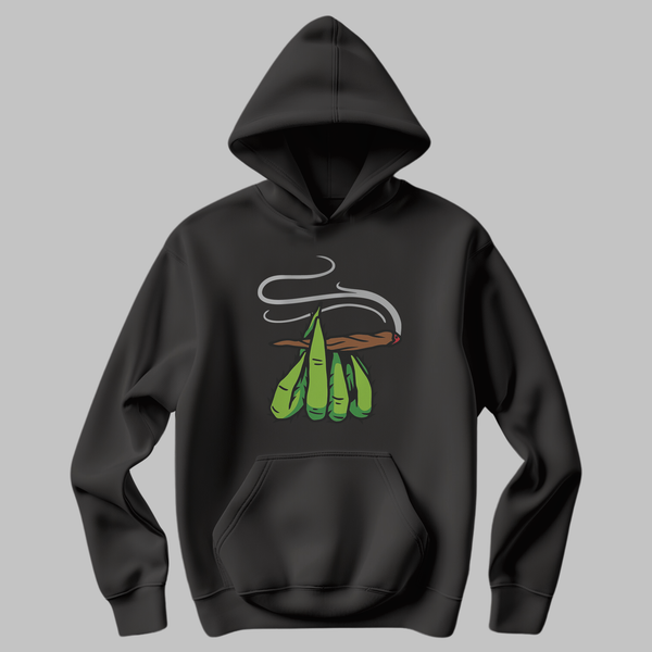 Trendy Custom Hoodie – Artistic Design with Ultimate Comfort