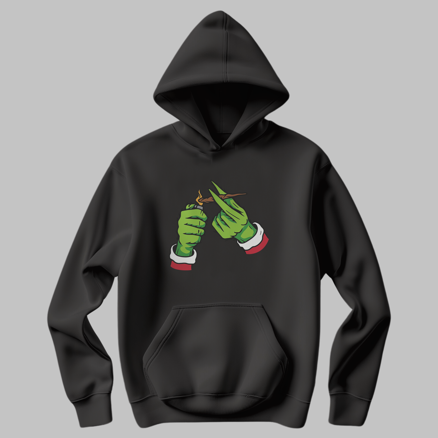 Bold Graphic Hoodie – Sleek Design & Premium Comfort