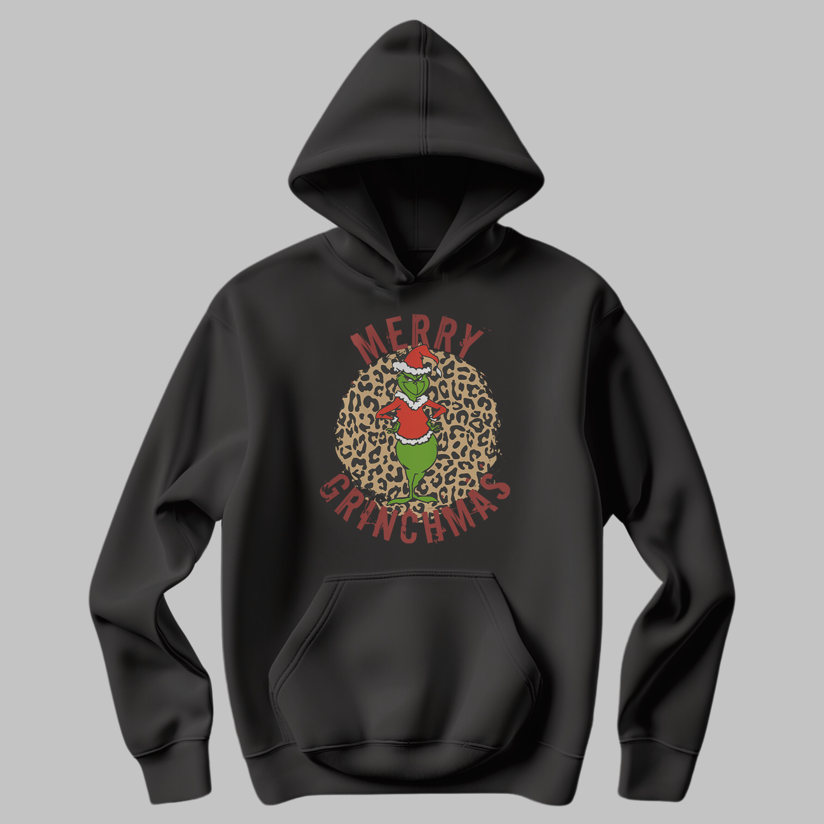Merry Christmas Hoodie – Festive & Cozy Holiday Wear | Perfect Christmas Gift