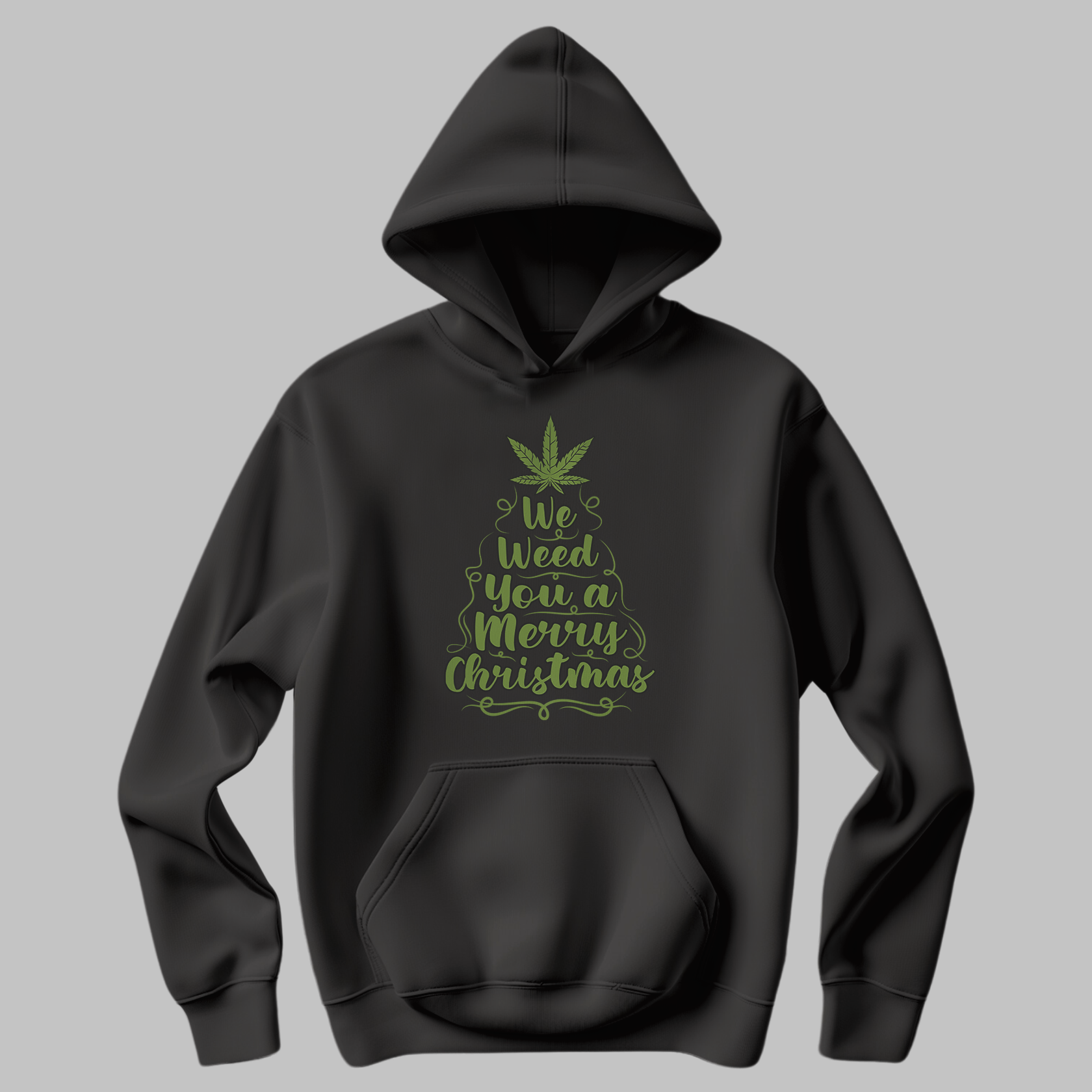 Premium Custom Black Hoodie – Comfortable, Stylish & Trendy