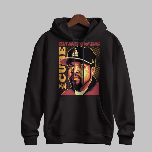 Ice Cube Graphic Hoodie