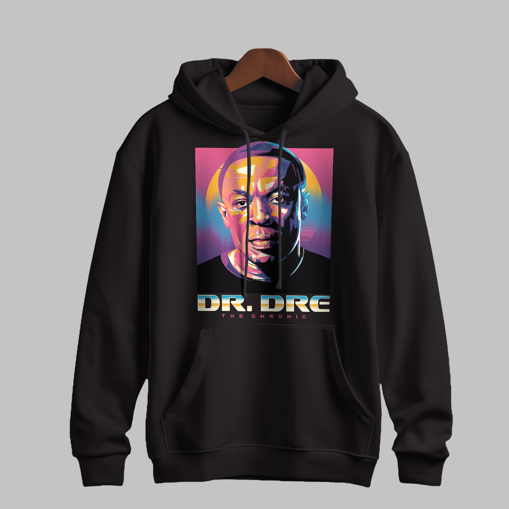 Dr. Dre Hip Hop Hoodie