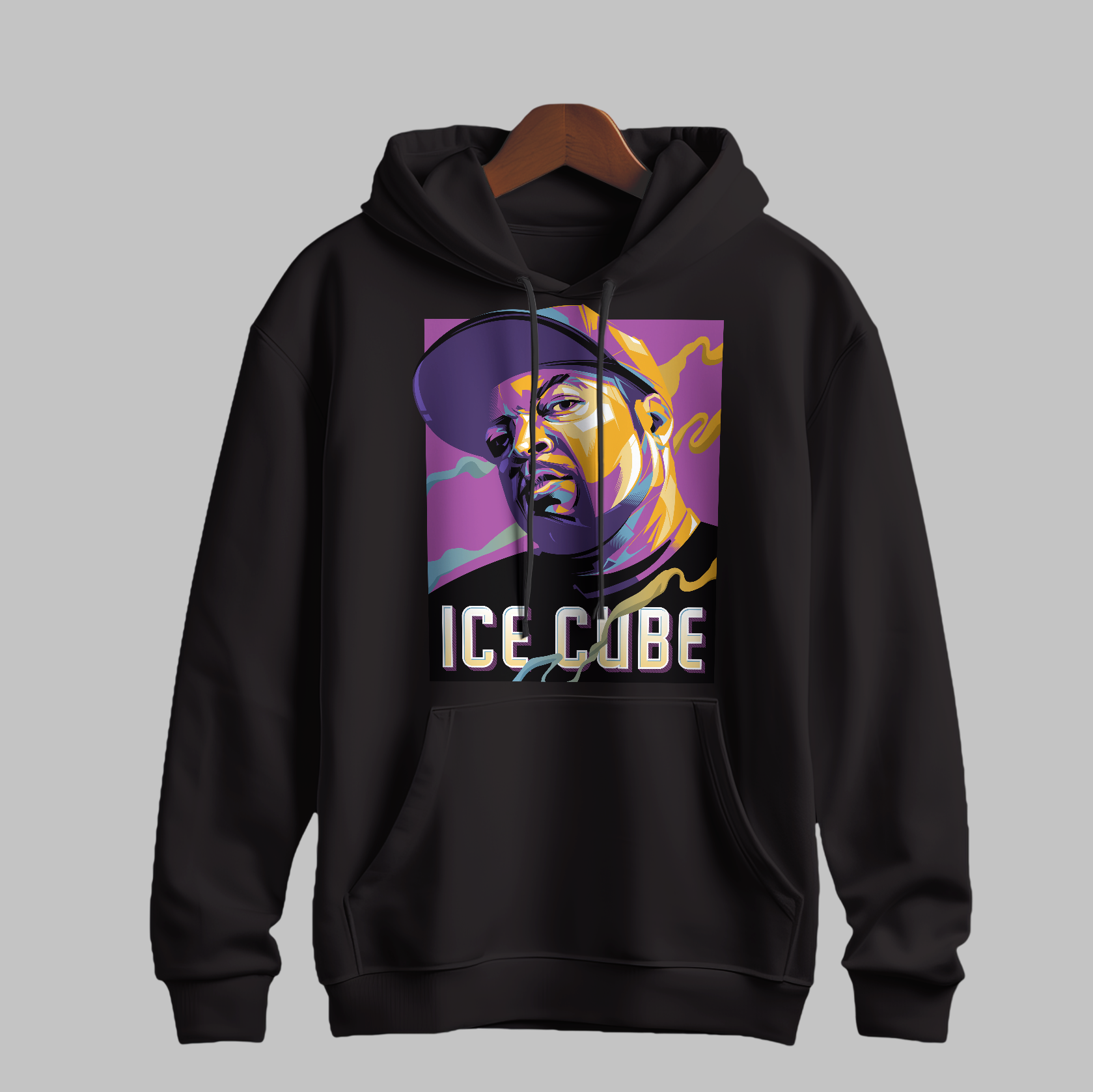 Ice Cube 1 Hoodie