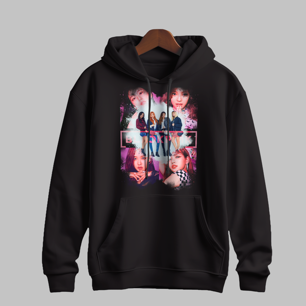 K-Pop Stars Hoodie