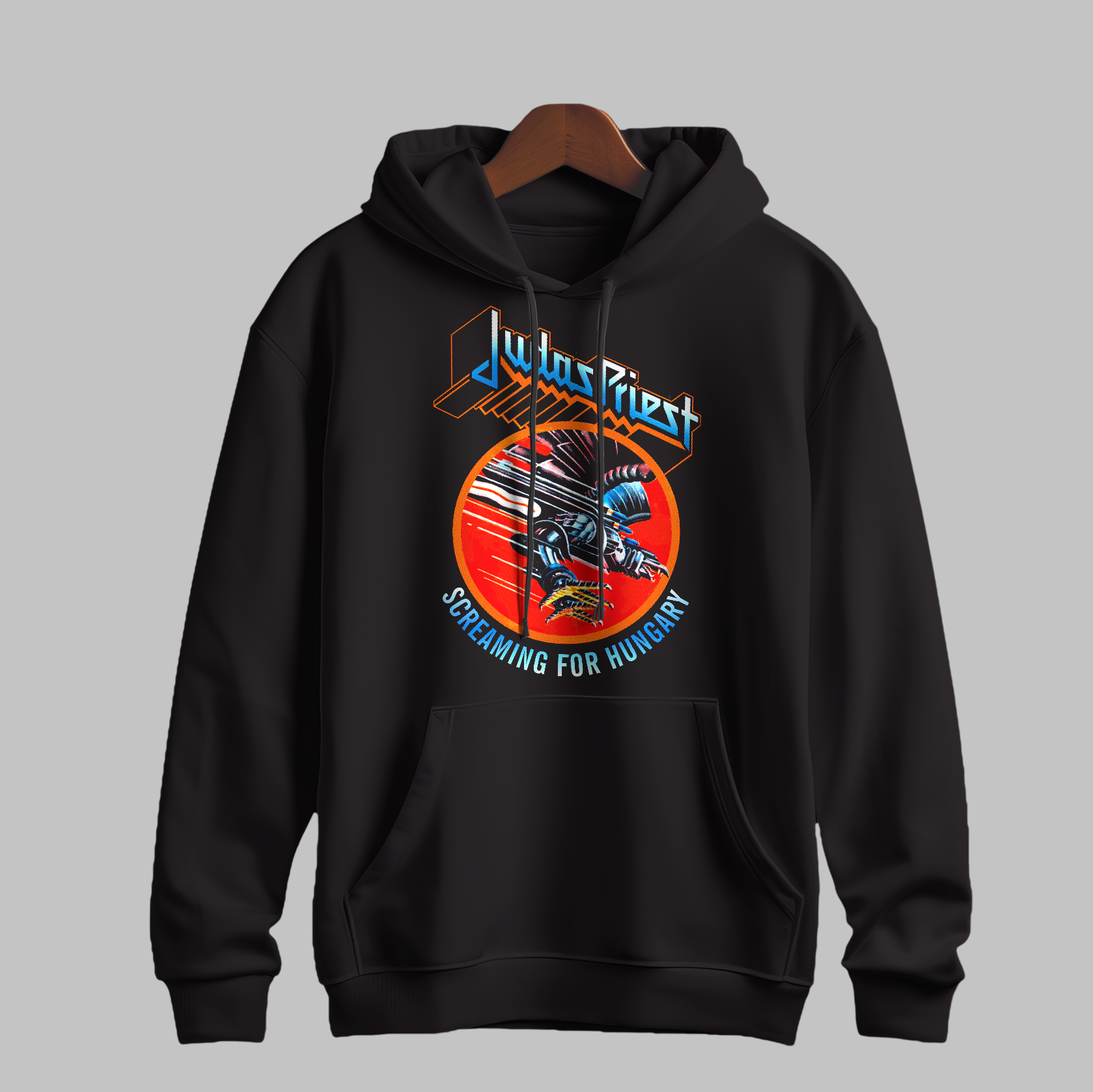 Phantom Edge Hoodie
