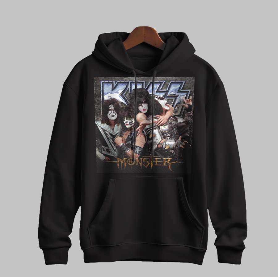 Monster Fury Hoodie