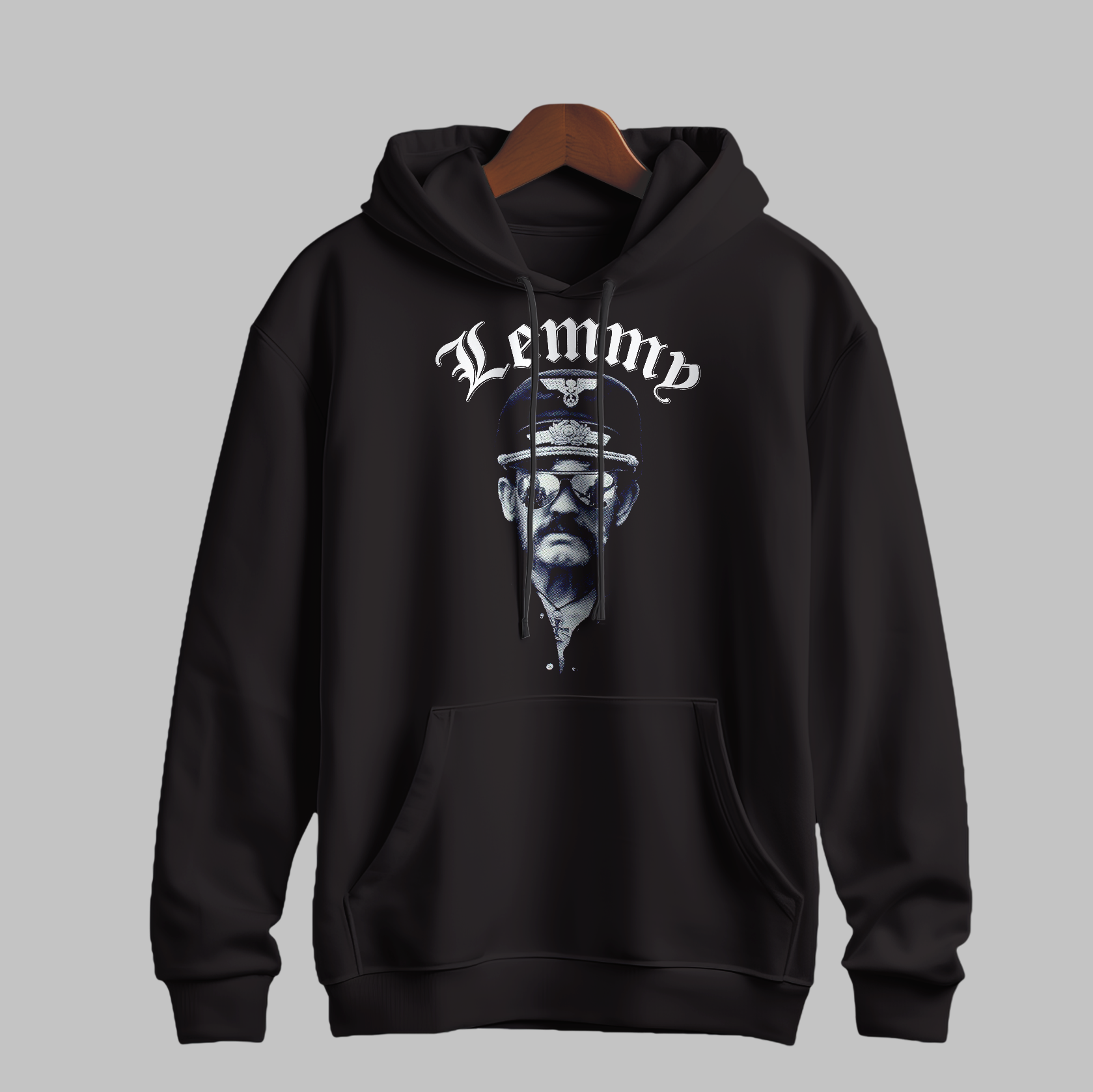 Midnight Beast Hoodie