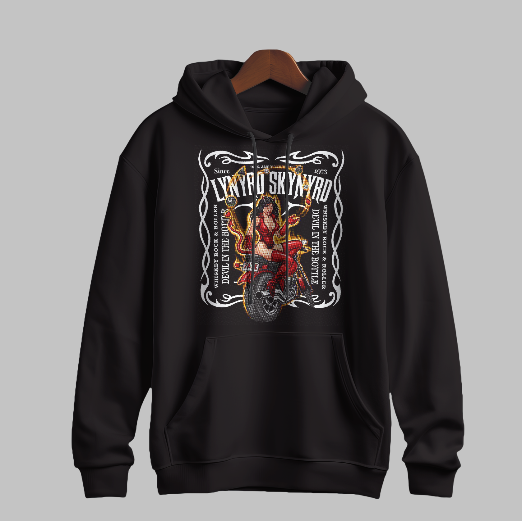 Tempest Fury Hoodie