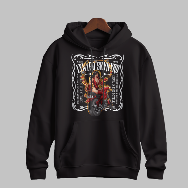 Tempest Fury Hoodie