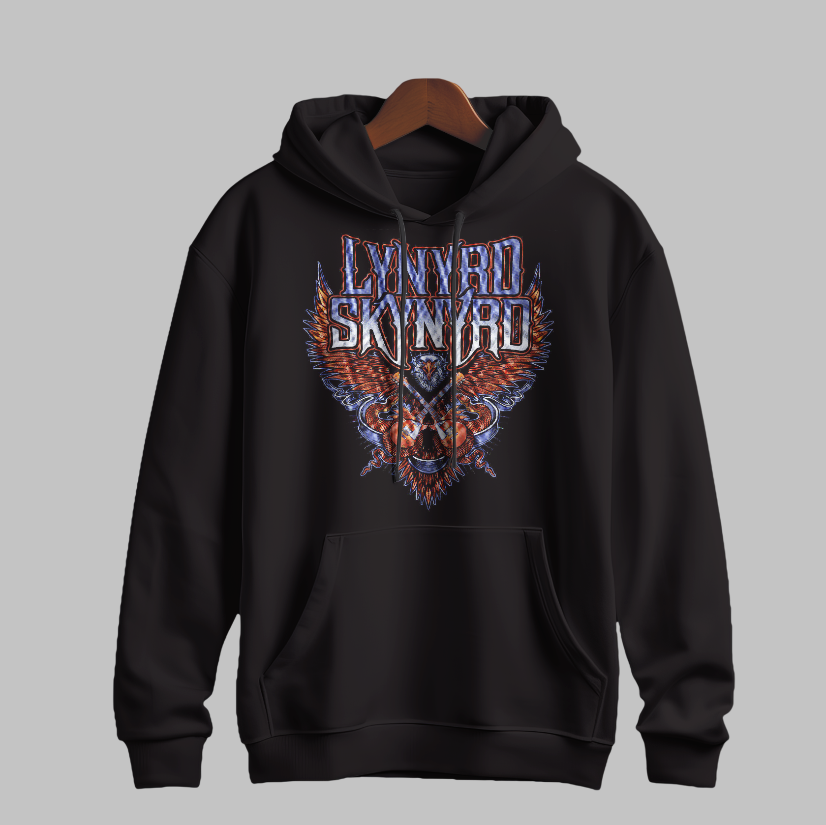 Lynyrd Skynyrd Hoodie