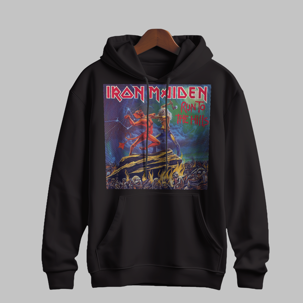 Iron Maiden Hills Hoodie