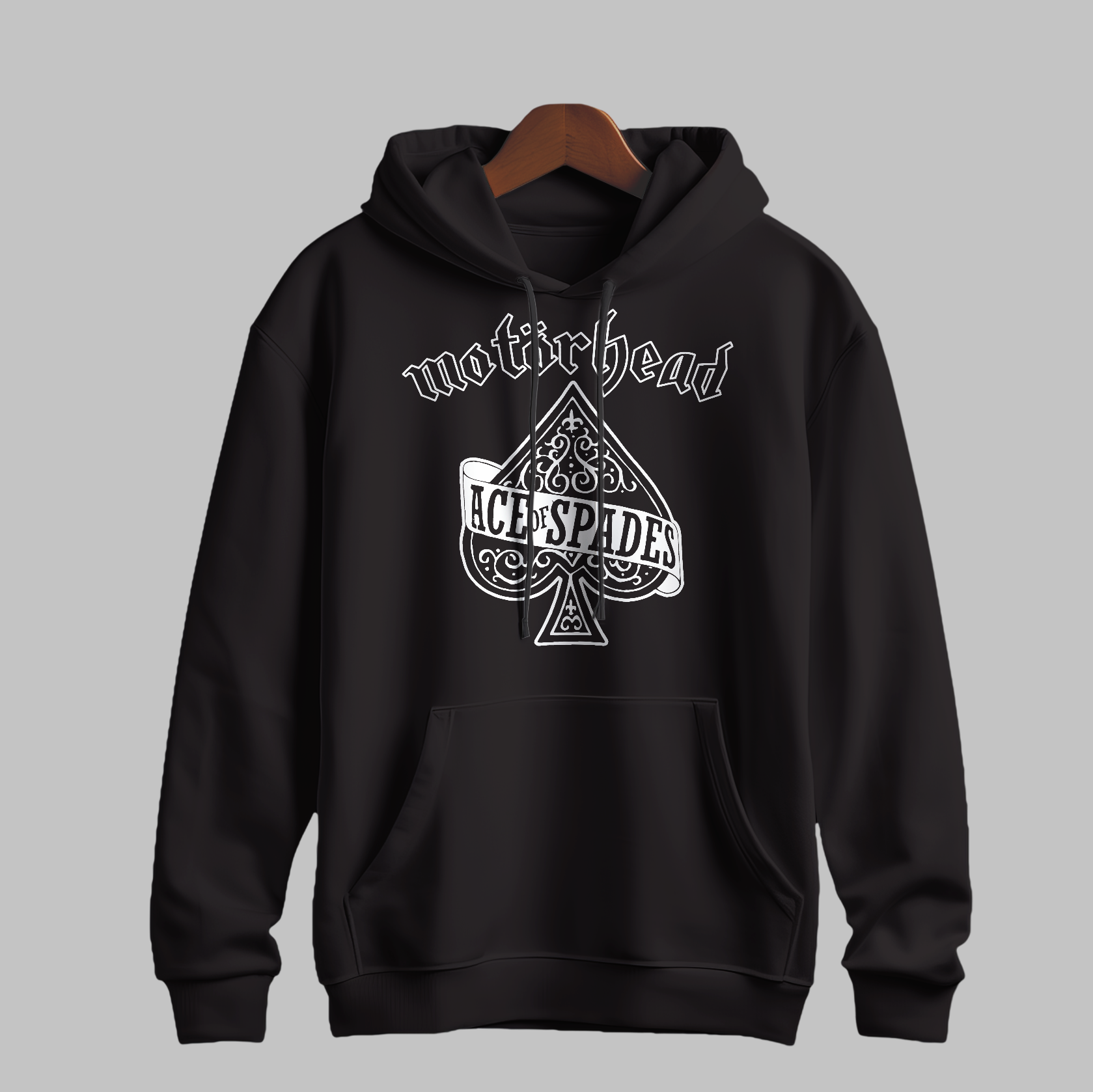 Ace of Spades Hoodie