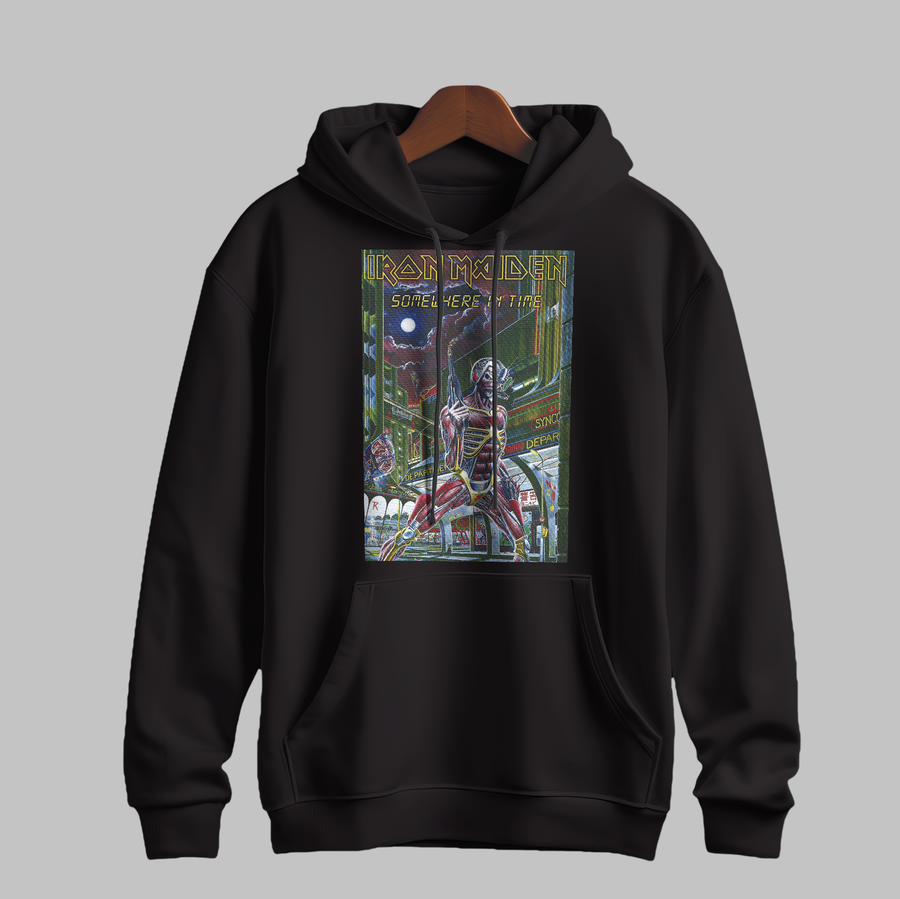 Iron Maiden Legacy Hoodie