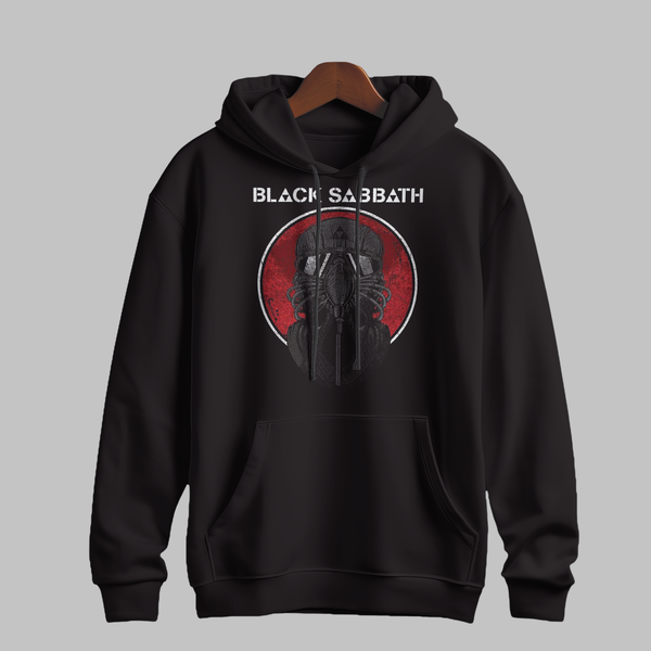 Black Sabbath Retro Hoodie