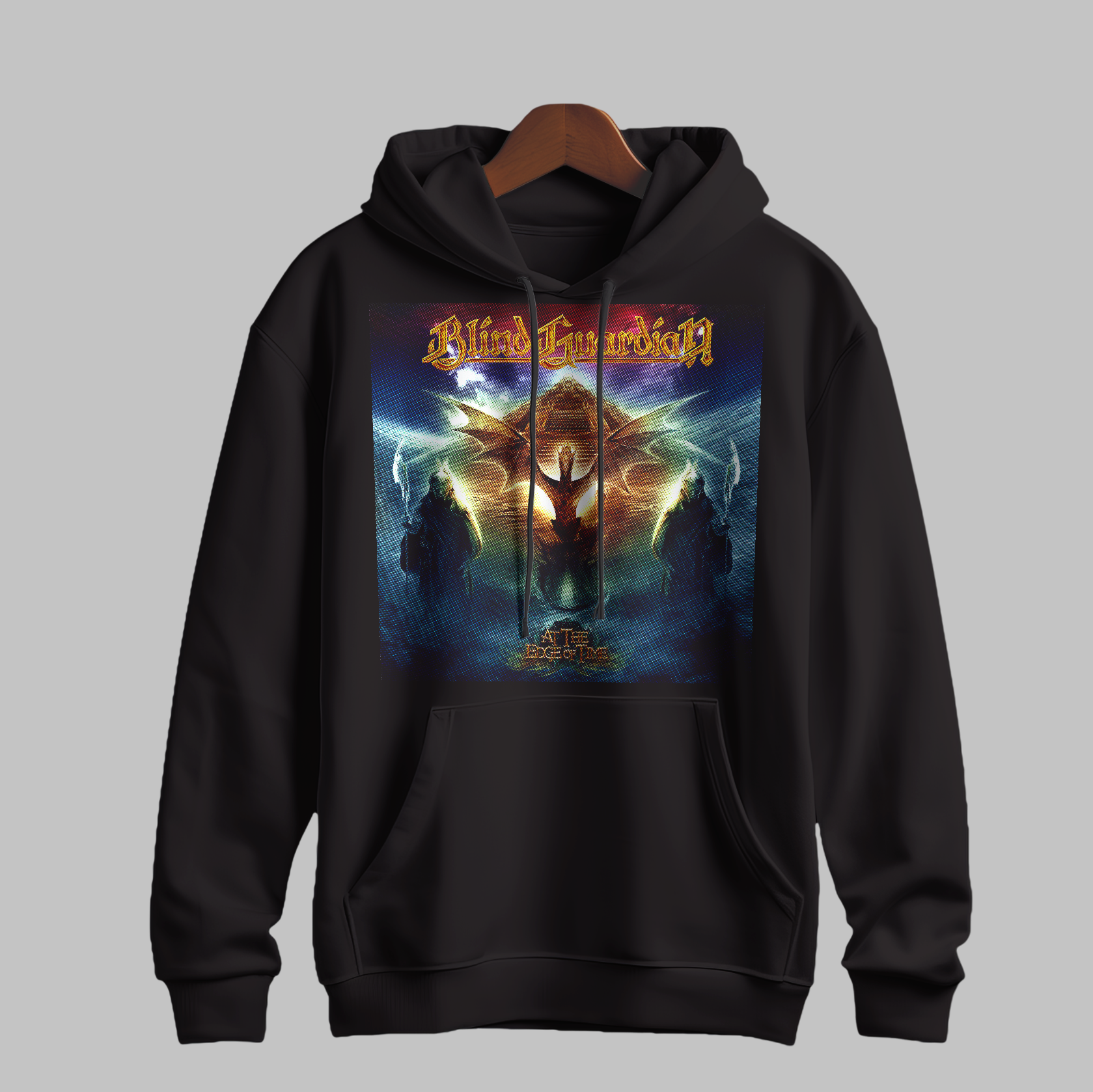 Black Sabbath Angelic Hoodie