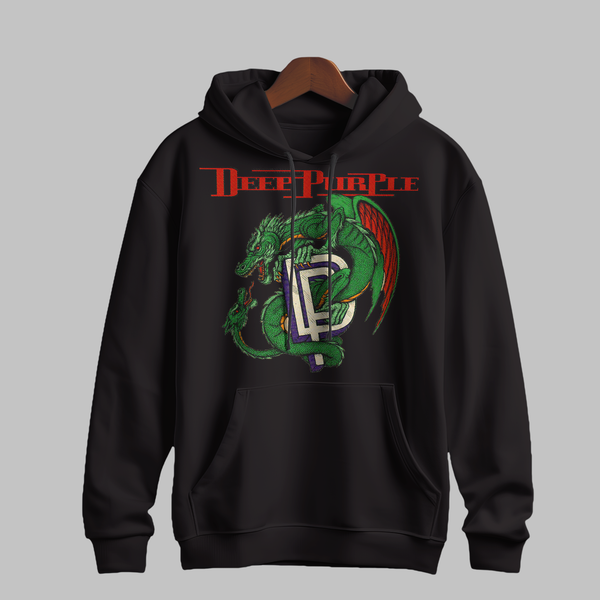 Deep Purple Hoodie