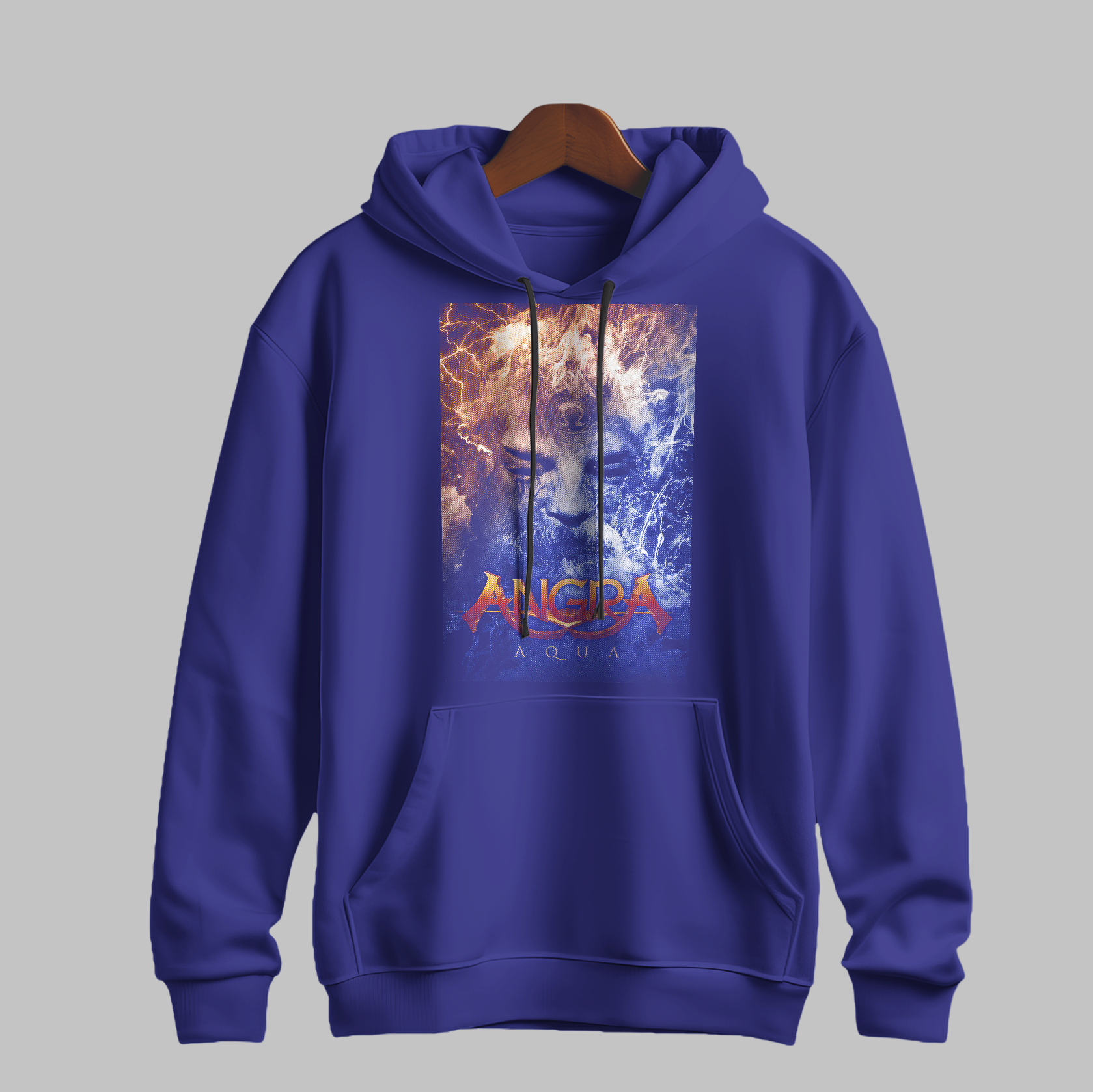 Angra Elemental Hoodie