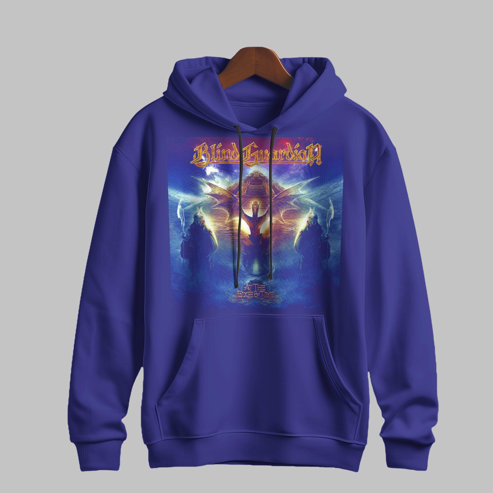 Black Sabbath Angelic Hoodie