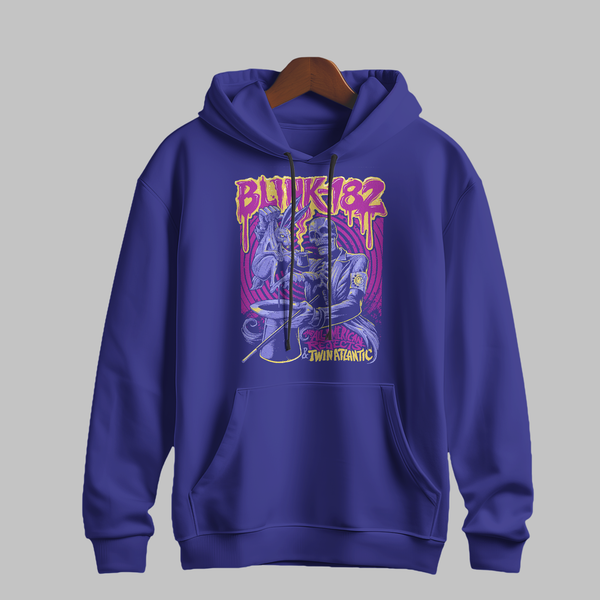 Blink-182 Twin Paranormal Hoodie
