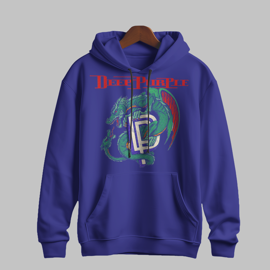 Deep Purple Hoodie