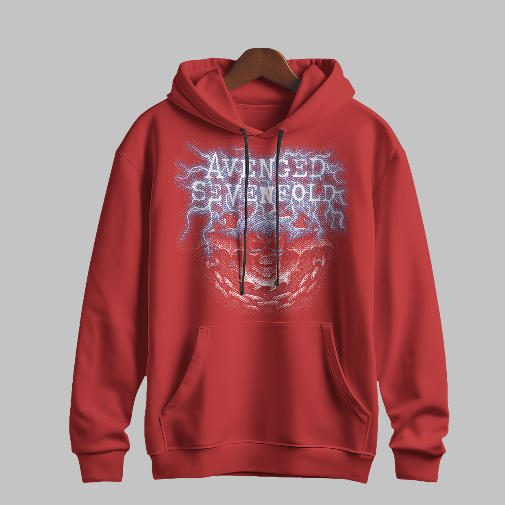 Avenged Sevenfold Hoodie