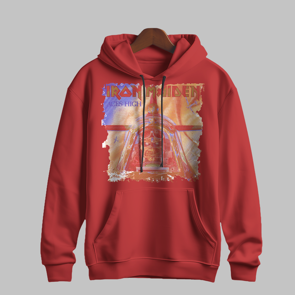 Iron Maiden Legacy Graphic Hoodie