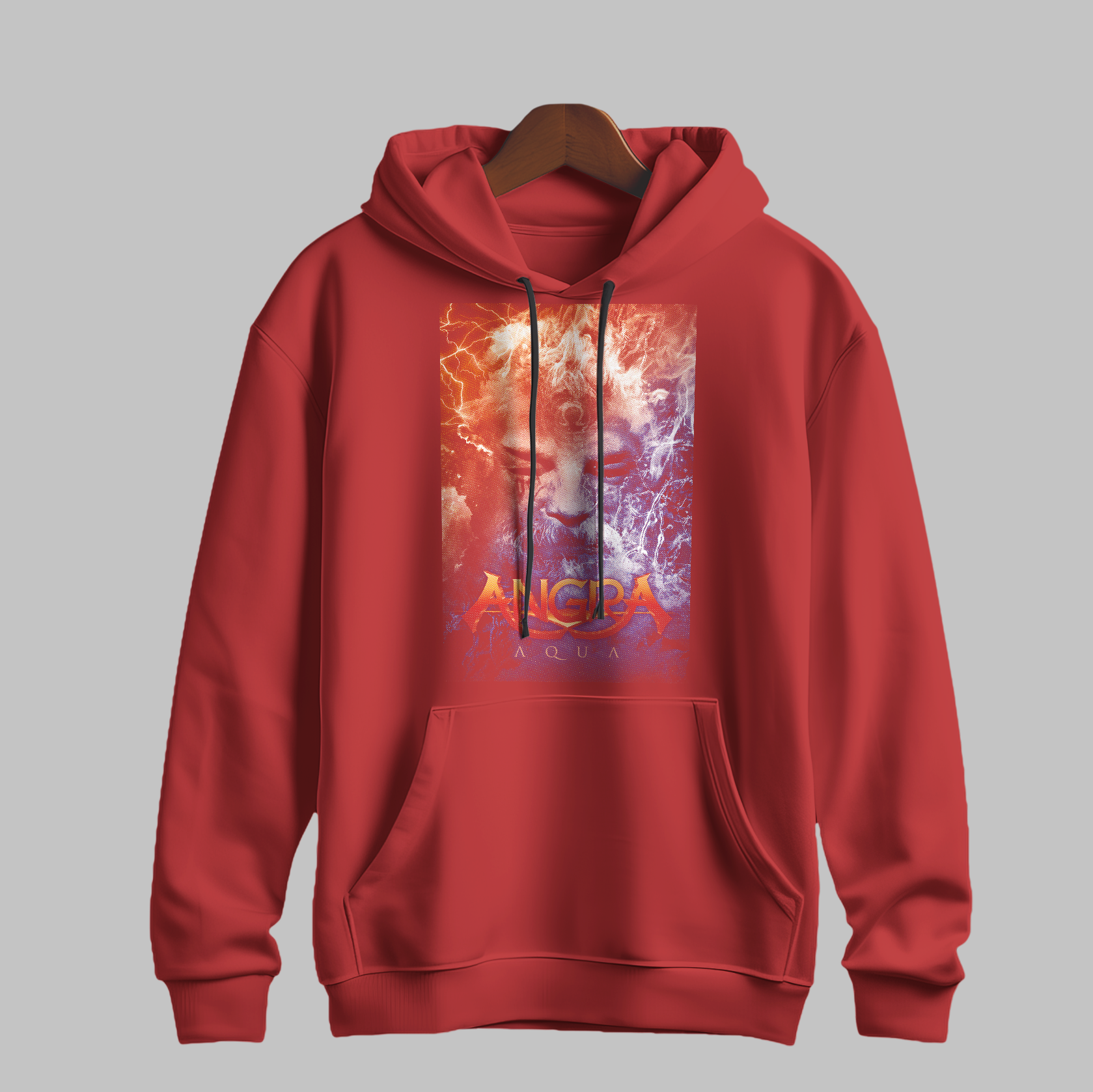 Angra Elemental Hoodie