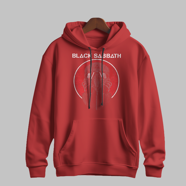 Black Sabbath Retro Hoodie