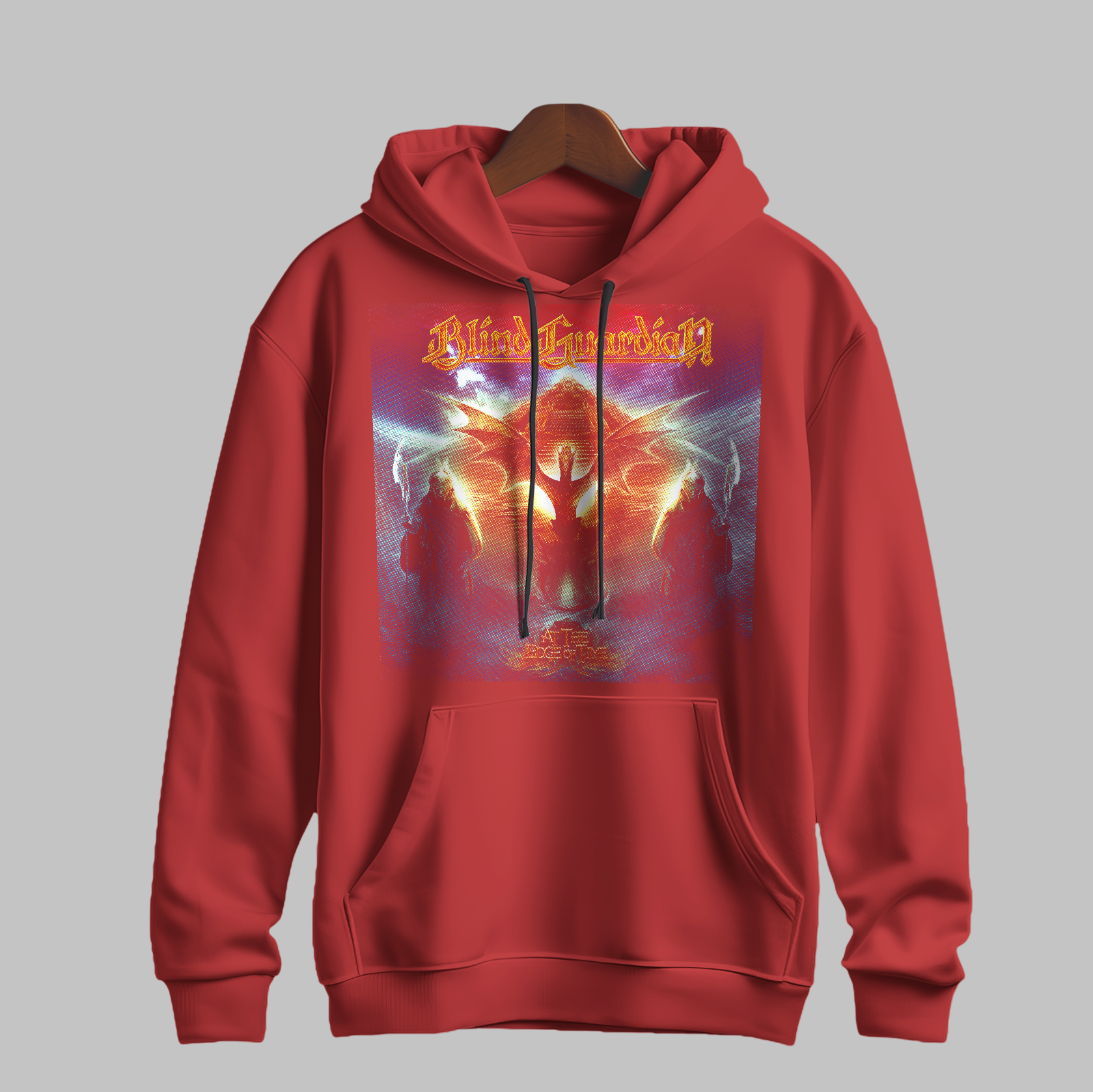 Black Sabbath Angelic Hoodie