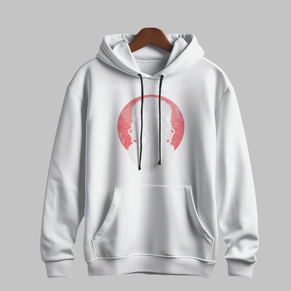 Black Sabbath Retro Hoodie
