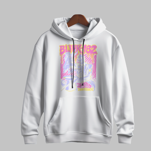 Blink-182 Twin Paranormal Hoodie