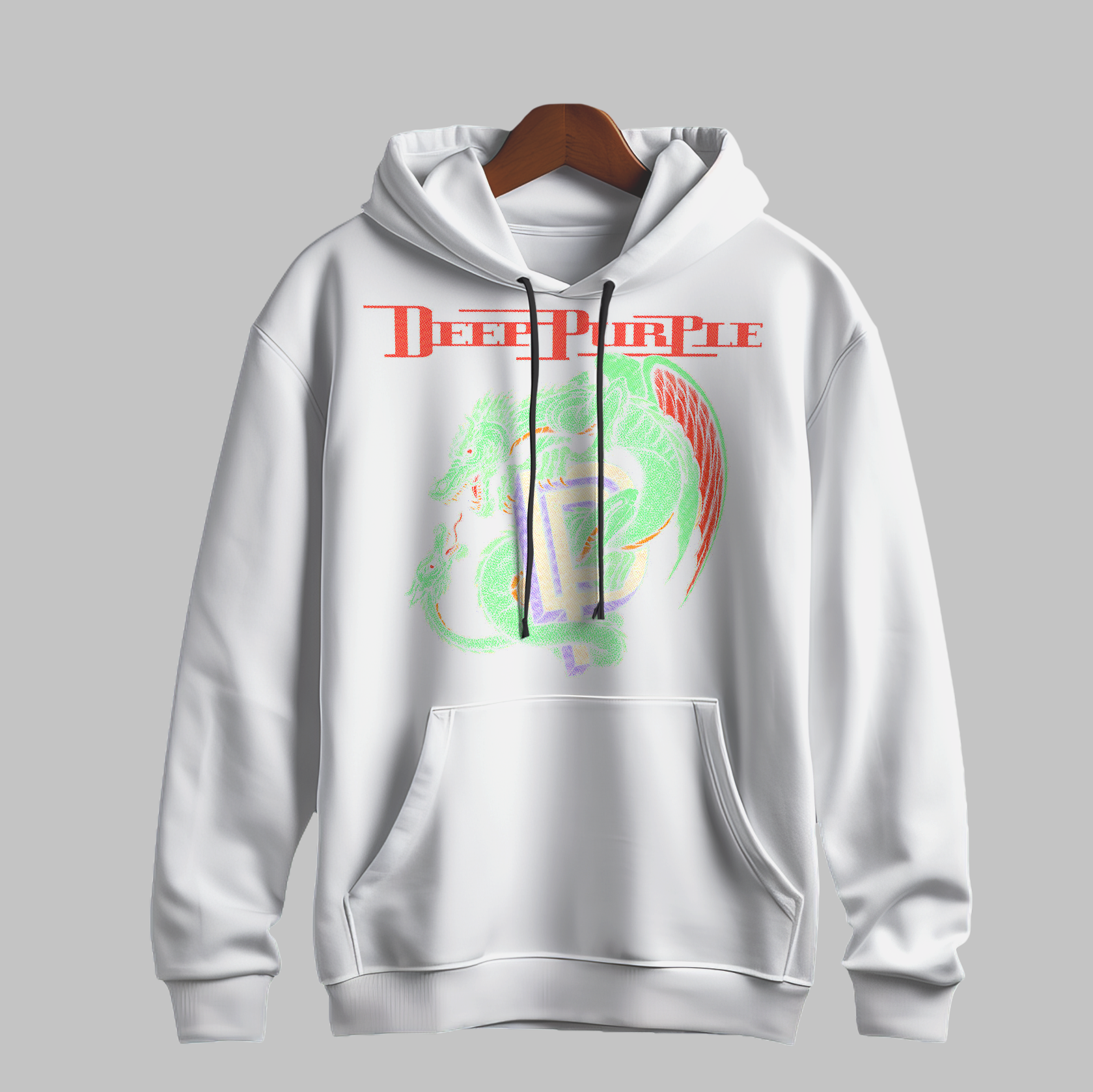 Deep Purple Hoodie