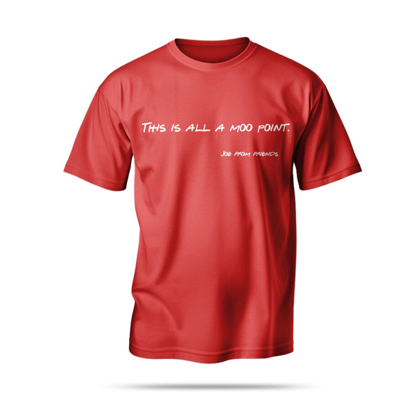 “This is all a moo point.”