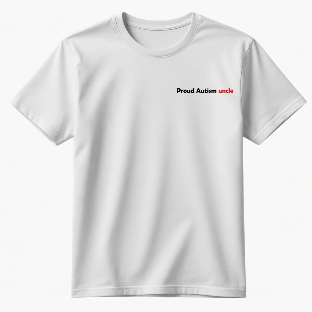 "My Niece Doesn't Need Fixing" Advocacy Sweatshirt For Uncle and Aunty