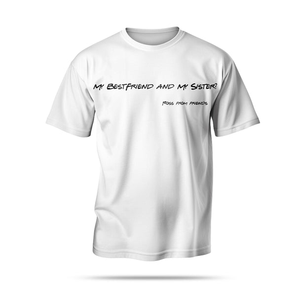 “My Best Friend and My Sister?!”