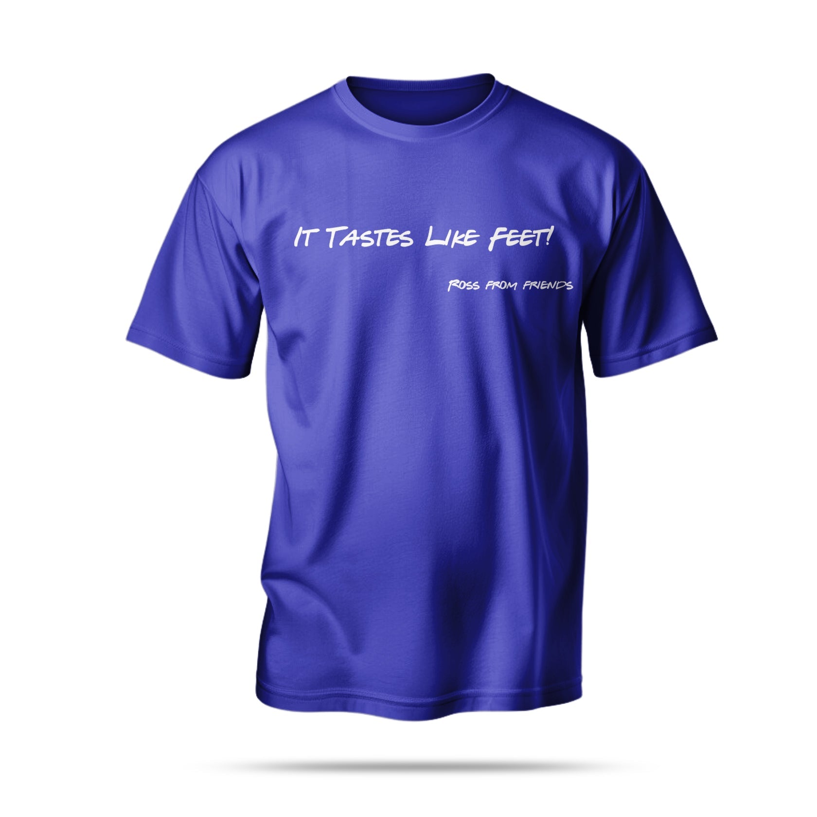 “It Tastes Like Feet!”