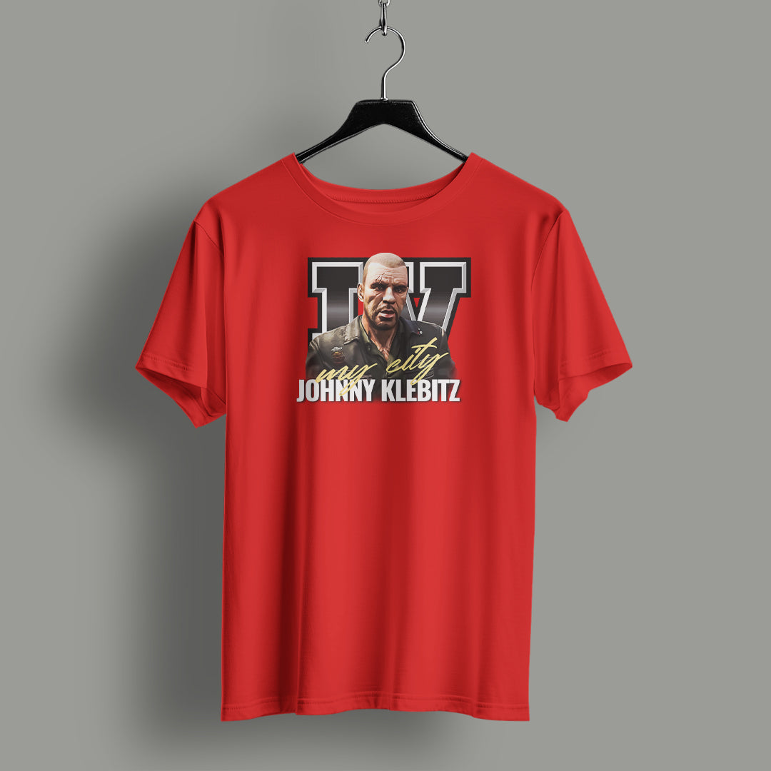 Inspired by GTA T-shirt