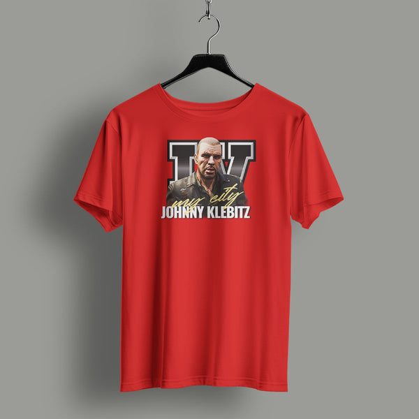 Inspired by GTA T-shirt