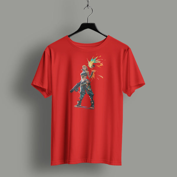 Sheva Alomar Essential T-Shirt