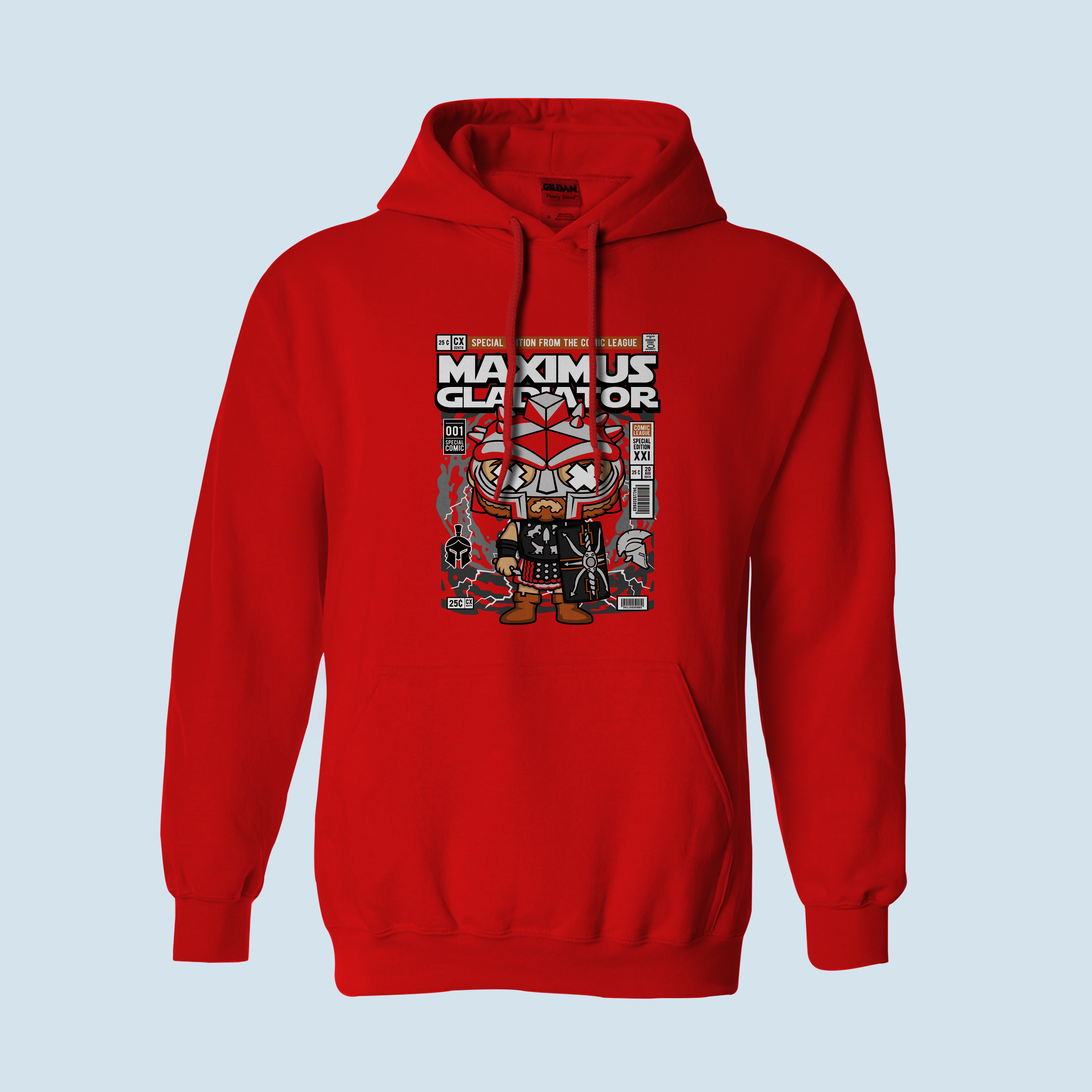 Boom Pop Hoodie