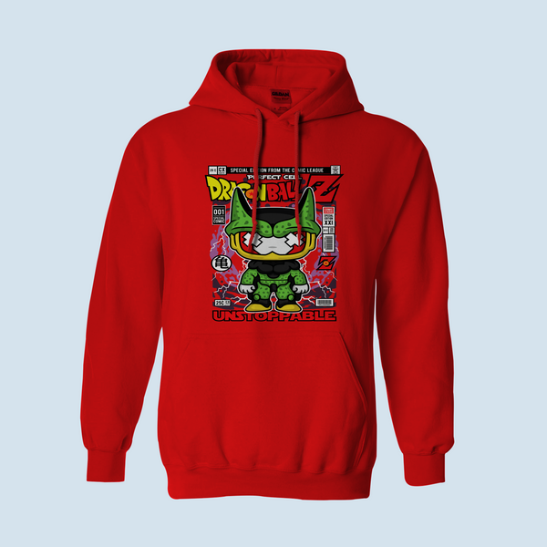 Zap Zone Hoodie