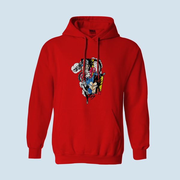 Unisex Punch Harder Hoodie