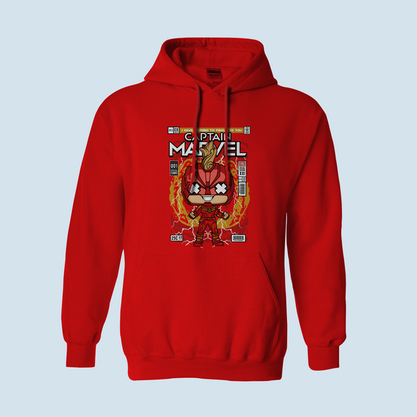 Pop Art Pulse Hoodie